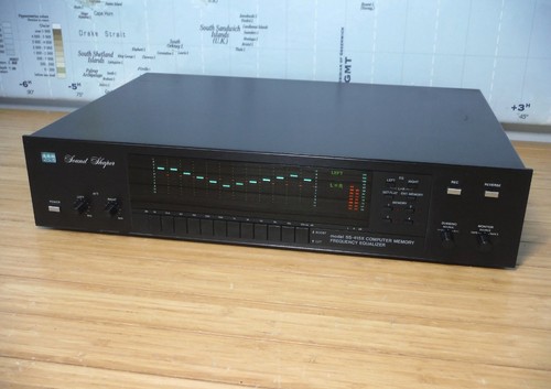 Bellissimo adc sound shaper - bellissimo,