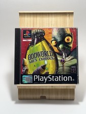 Gioco ps1 oddworld - oddworld, abe's