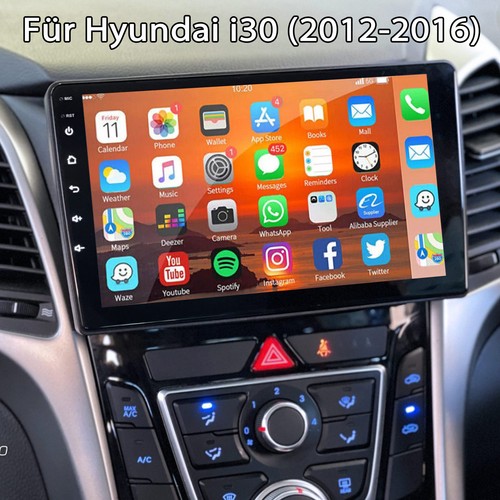 Carplay per hyundai - hyundai, i30