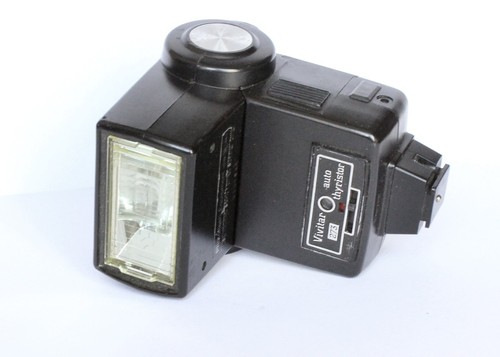 Flash universale vivitar 273 - flash,