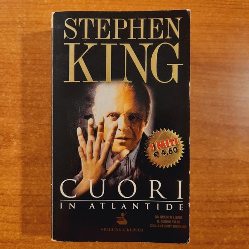 Cuori atlantide stephen - cuori,