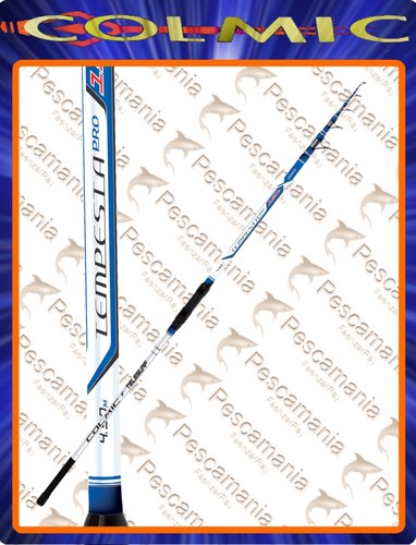 Canna colmic tempesta pro - colmic,