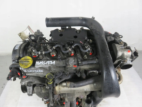 Motore opel meriva - opel, a