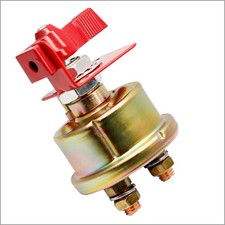 Interruttore di Scollegamento Batteria Universale per Carrello Elevatore-Ma6478