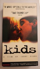 Kids unrated vhs - kids, rare