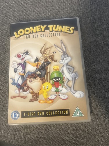 Looney tunes golden collection - looney,