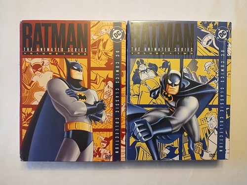 Batman the animated - the,