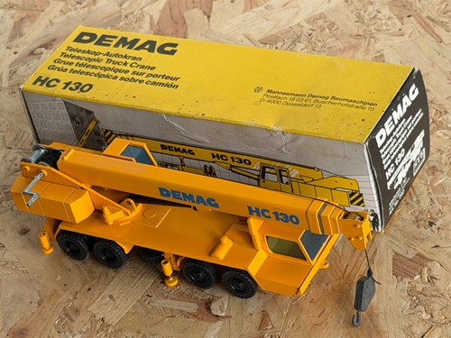 Nzg 240 demag 130 - 240, hc