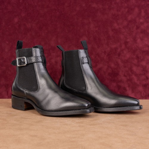 Stivaletti slip uomo john - uomo,