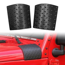 2x Copri Carrozzeria Cappuccio