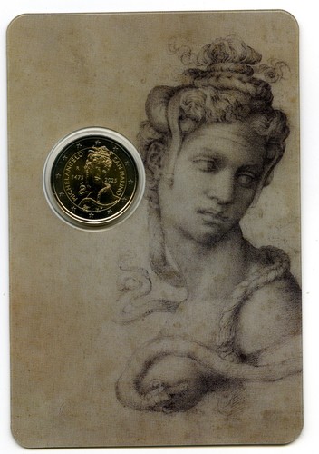 San marino 2025 2 - san, 2€