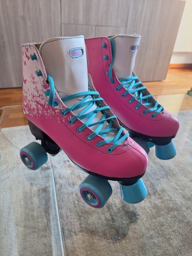 Pattini rotelle roces quad - rotelle,