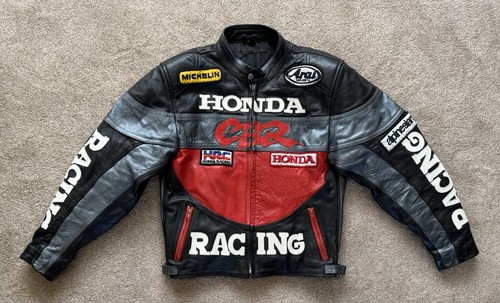 Giacca moto corazzata honda - moto,