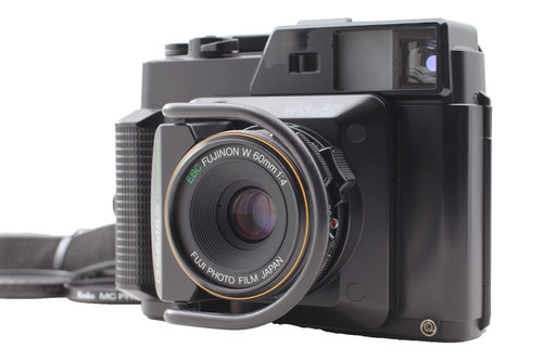 Fujifilm gs645s pro wide60 - pro,