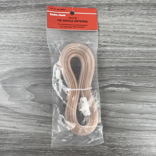 Radioshack antenna dipolo - radioshack,