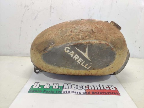 Serbatoio carburante garelli - carburante,