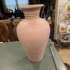 Vaso vintage in terracotta