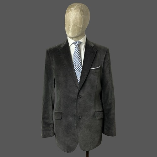 Giacca blazer uomo velluto - , 40l
