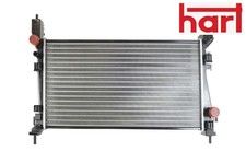 RADIATORE REFRIGERANTE 616 607