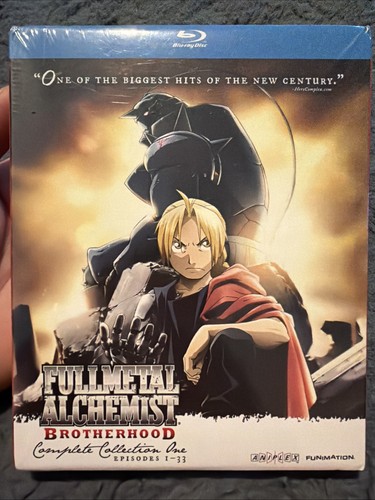 Fullmetal alchemist - fullmetal,