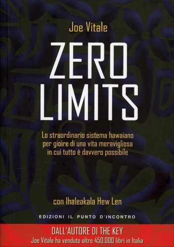 Libro zero limits sistema - zero,