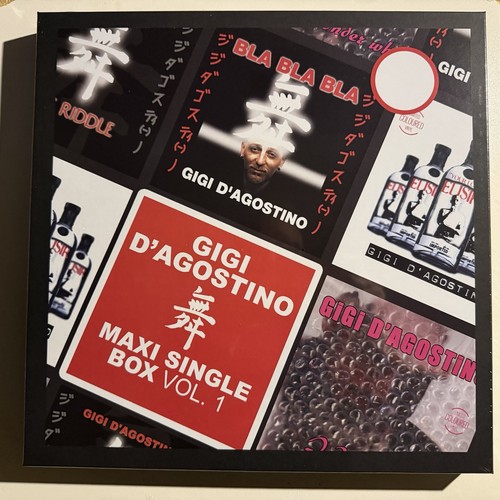Gigi agostino d - gigi,