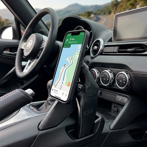Supporto cellulare adattatore