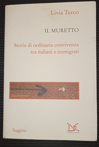 Muretto storie ordinaria - storie, di