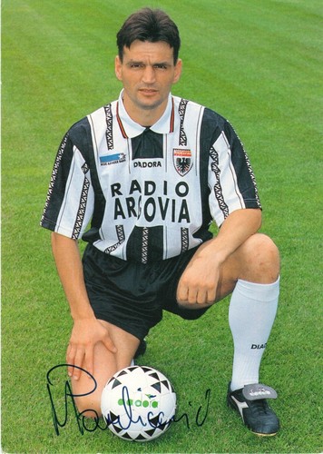 Mirko pavlicevic biglietto - mirko,