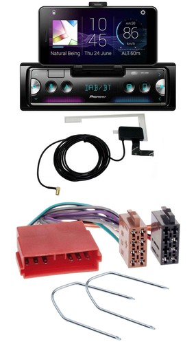 Pioneer dab bluetooth mp3 usb - bluetooth,