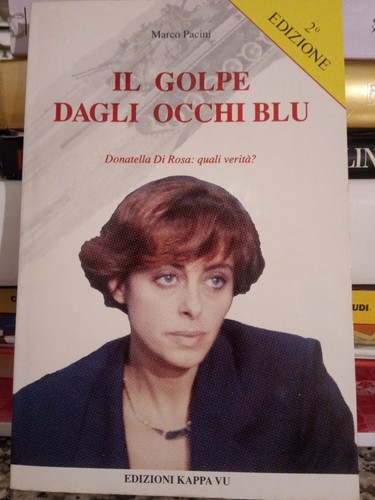Marco pacini il golpe dagli - ,