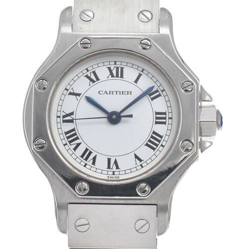 Con carta cartier - con, santos