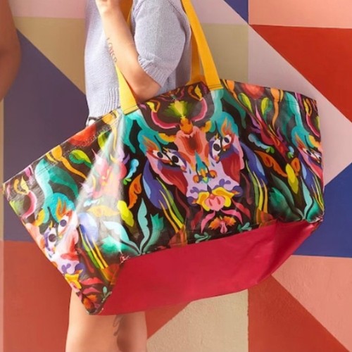 Nuova borsa shopping - nuova,