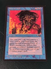 Wizards of the Coast Force of