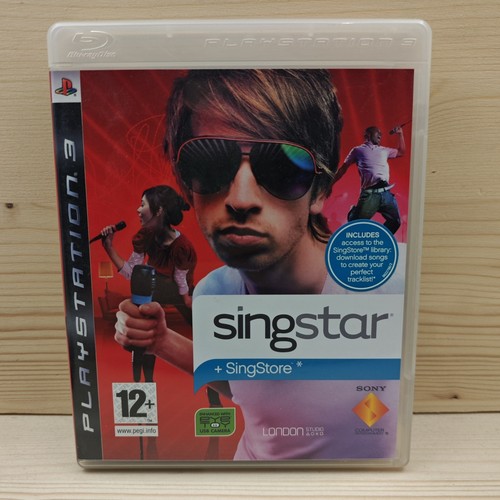 Singstar per sony - per, ps3