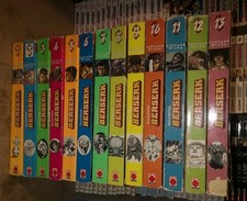 MAXIMUM BERSERK 1/13 sequenza Completa PESSIME CONDIZIONI DA LETTURA LEGGI 