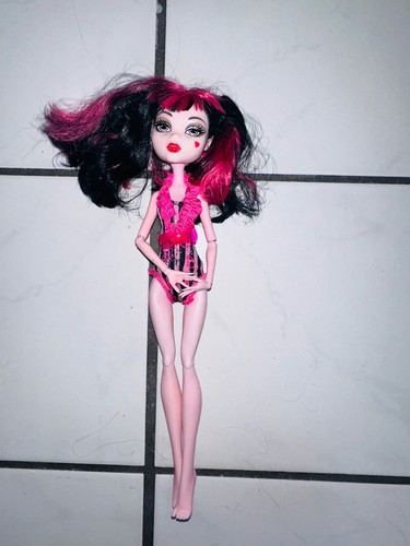 Monster high bambola - monster,