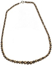 Collana vintage MCM oro