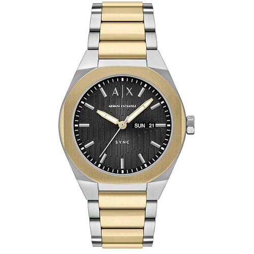 Armani exchange orologio uomo - armani,