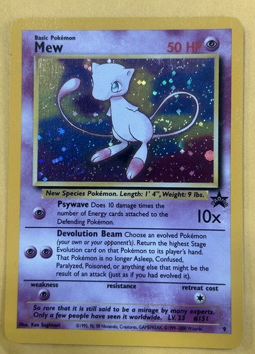 Mew wotc promo - (9),