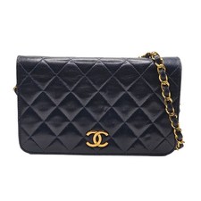 CHANEL Mini Matelasse Shoulder