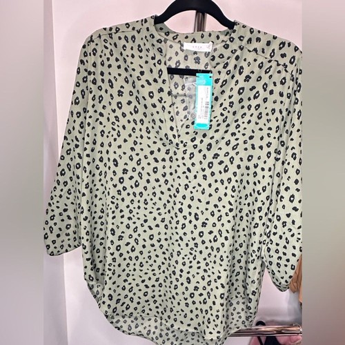 Top donna lush verde salvia - verde,