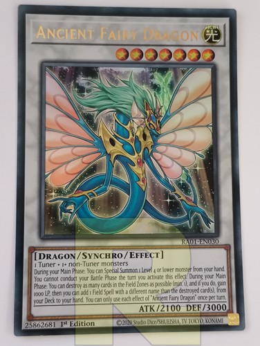 Antico drago fatato ancient - fatato,