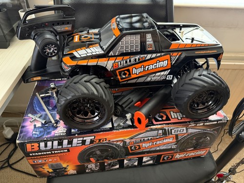Hpi bullet con - hpi, 3.0