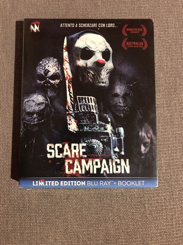 Scare campaign - scare,