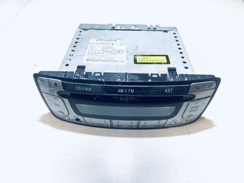 Autoradio toyota aygo 2008 - autoradio,