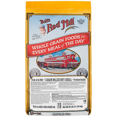 Bob red mill - mill, 25