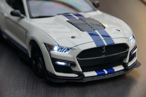 Ford mustang shelby gt500 - mustang, 2020