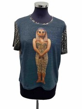 DESIGUAL MAGLIA DONNA WOMAN
