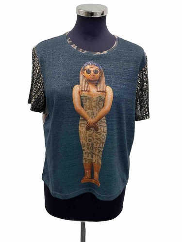 Desigual maglia donna woman - maglia,